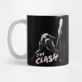 Vintage Clash London Calling Mug